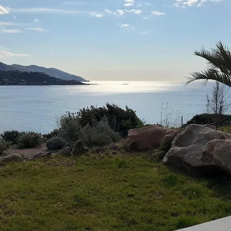 La Baies Des Anges فيلة