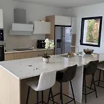 Villa La Baies Des Anges Calcatoggio (Corsica)