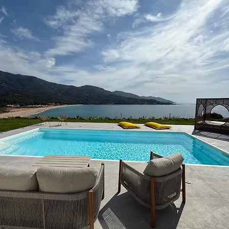 La Baies Des Anges Villa *