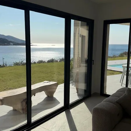 La Baies Des Anges Calcatoggio (Corsica)