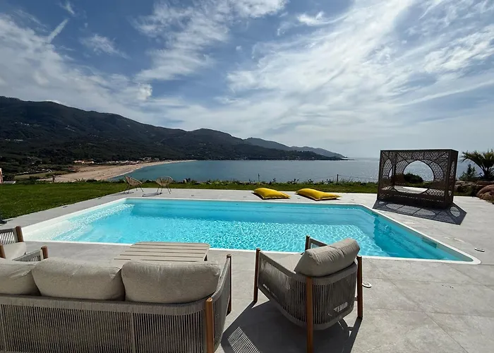 La Baies Des Anges Villa *