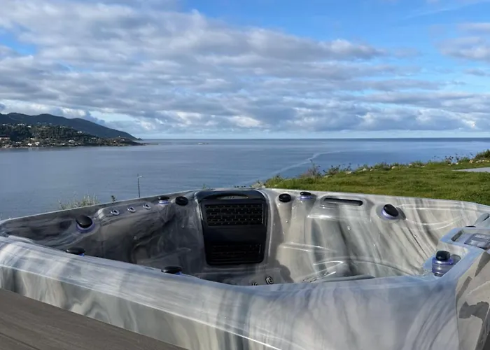 La Baies Des Anges * Calcatoggio (Corsica)