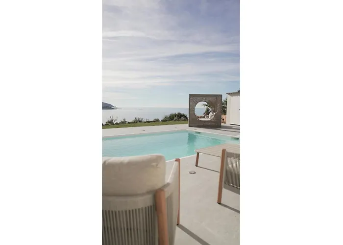 La Baies Des Anges Villa *