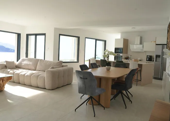 Villa La Baies Des Anges