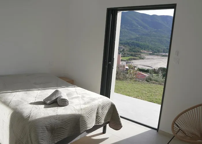 Villa La Baies Des Anges Calcatoggio (Corsica)