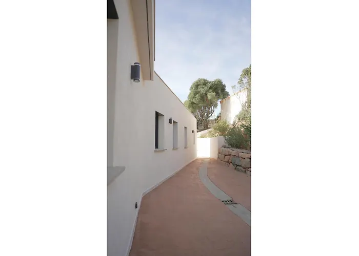 La Baies Des Anges Villa Calcatoggio (Corsica)